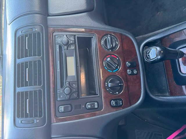 2000 mercedes ml270 - afbeelding 3 van  23