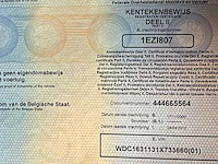2000 mercedes ml270 - afbeelding 15 van  23