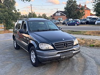 2000 mercedes ml270 - afbeelding 12 van  23