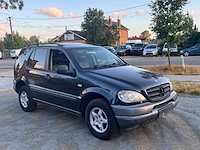 2000 mercedes ml270 - afbeelding 17 van  23