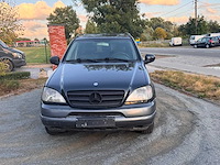 2000 mercedes ml270 - afbeelding 18 van  23