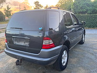 2000 mercedes ml270 - afbeelding 20 van  23