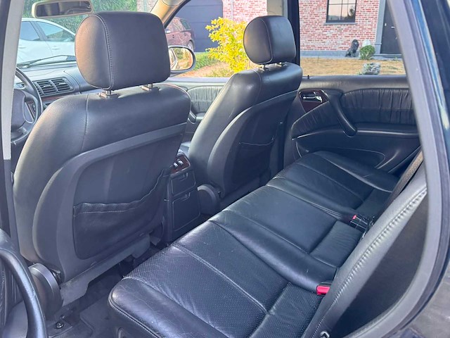 2000 mercedes ml270 - afbeelding 6 van  23
