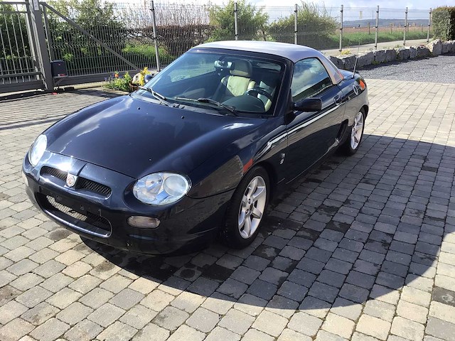 2000 mg mgf vintage auto's > 15 - afbeelding 1 van  14