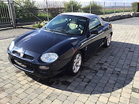 2000 mg mgf vintage auto's > 15