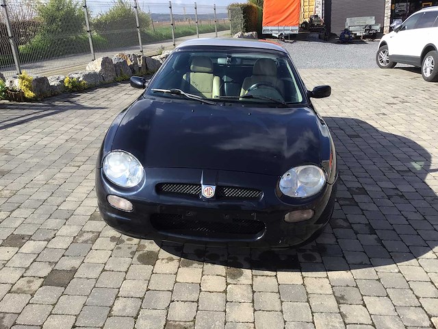 2000 mg mgf vintage auto's > 15 - afbeelding 2 van  14