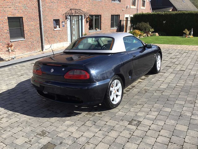 2000 mg mgf vintage auto's > 15 - afbeelding 4 van  14