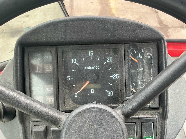 2000 mol yt200 4x2 terminal trekker (74023-38) - afbeelding 10 van  19