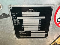 2000 mol yt200 4x2 terminal trekker (74023-38) - afbeelding 11 van  19