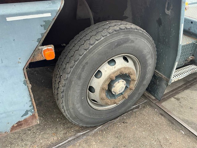 2000 mol yt200 4x2 terminal trekker (74023-38) - afbeelding 19 van  19