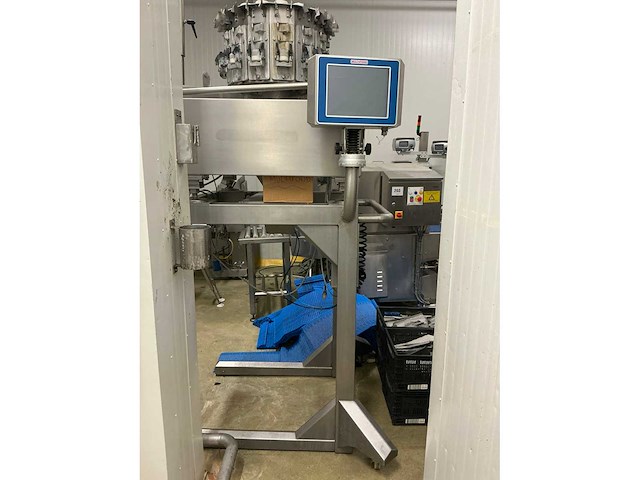 2000 multipond 1401-f rvs meerkopsweger - afbeelding 2 van  2