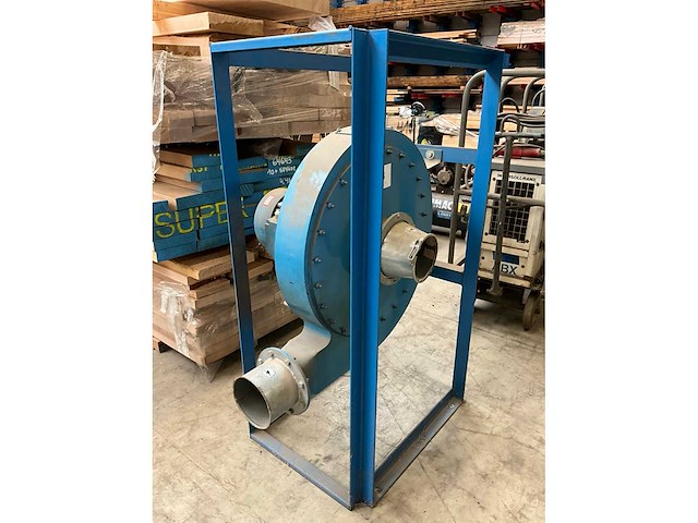 2000 mxe 050-003530 radiale ventilator - afbeelding 3 van  5