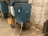 2000 nederman mobiele lasdampafzuiginstallatie - afbeelding 3 van  7