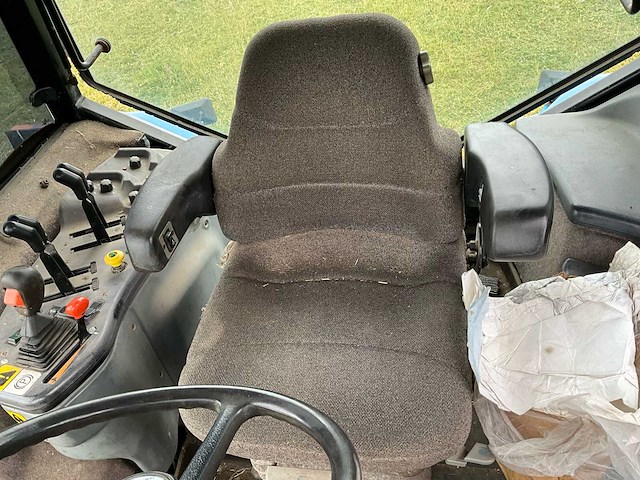 2000 new holland 8670 dt 4wd landbouwtractor - afbeelding 2 van  45