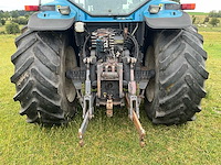 2000 new holland 8670 dt 4wd landbouwtractor - afbeelding 8 van  45
