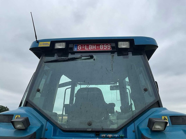 2000 new holland 8670 dt 4wd landbouwtractor - afbeelding 16 van  45