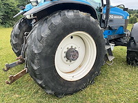 2000 new holland 8670 dt 4wd landbouwtractor - afbeelding 17 van  45