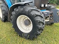 2000 new holland 8670 dt 4wd landbouwtractor - afbeelding 18 van  45