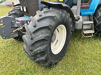 2000 new holland 8670 dt 4wd landbouwtractor - afbeelding 19 van  45