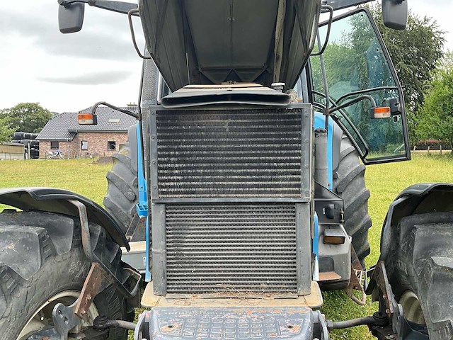 2000 new holland 8670 dt 4wd landbouwtractor - afbeelding 30 van  45