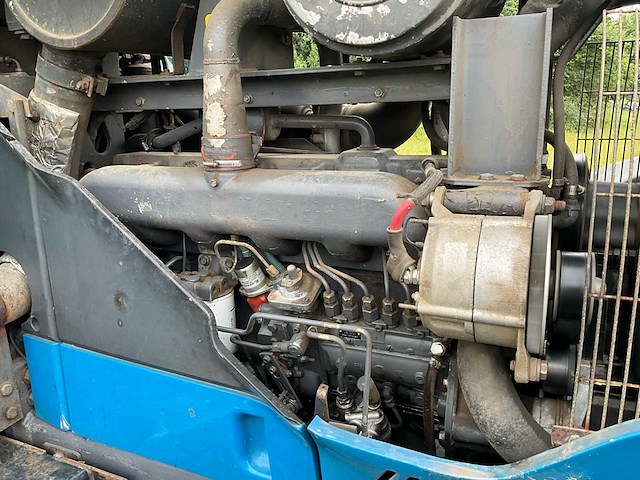 2000 new holland 8670 dt 4wd landbouwtractor - afbeelding 32 van  45