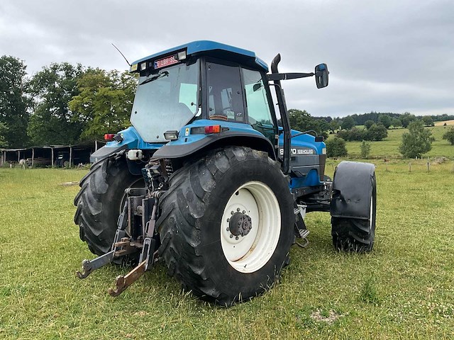 2000 new holland 8670 dt 4wd landbouwtractor - afbeelding 41 van  45