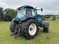 2000 new holland 8670 dt 4wd landbouwtractor - afbeelding 41 van  45