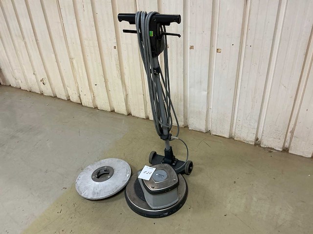 2000 nilfisk 421 a vloerreiniger - afbeelding 1 van  10