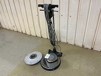 2000 nilfisk 421 a vloerreiniger - afbeelding 1 van  10