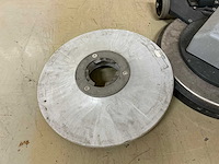 2000 nilfisk 421 a vloerreiniger - afbeelding 7 van  10