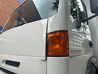 2000 nissan atleon - export - handel - laadklep + lift - afbeelding 4 van  20