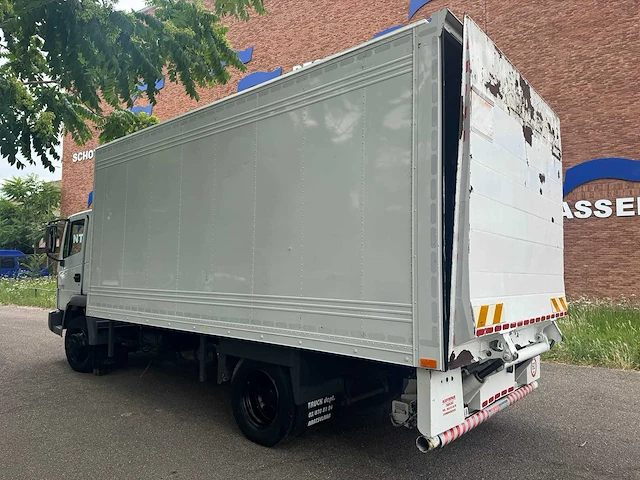2000 nissan atleon - export - handel - laadklep + lift - afbeelding 14 van  20