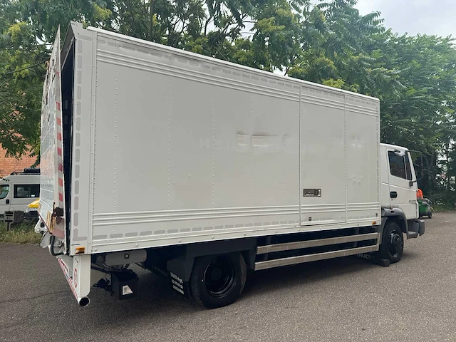 2000 nissan atleon - export - handel - laadklep + lift - afbeelding 18 van  20