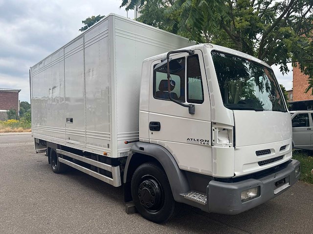 2000 nissan atleon - export - handel - laadklep + lift - afbeelding 2 van  20