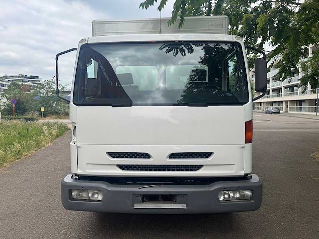 2000 nissan atleon - export - handel - laadklep + lift - afbeelding 3 van  20