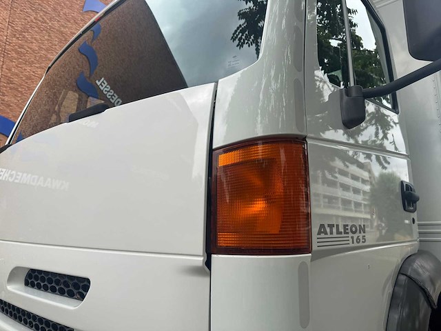 2000 nissan atleon - export - handel - laadklep + lift - afbeelding 4 van  20