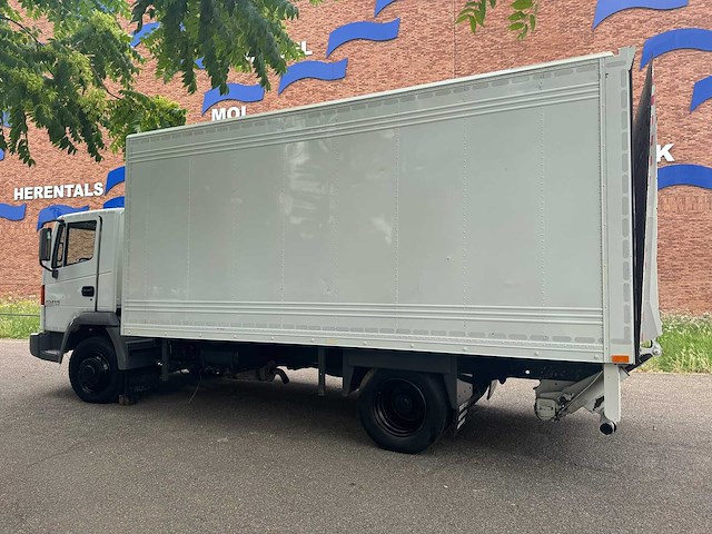 2000 nissan atleon - export - handel - laadklep + lift - afbeelding 7 van  20