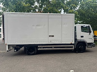 2000 nissan atleon - export - handel - laadklep + lift