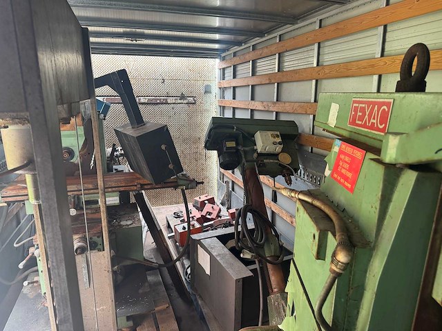 2000 nissan atleon - export - handel - laadklep + lift - afbeelding 13 van  20
