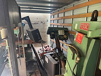2000 nissan atleon - export - handel - laadklep + lift - afbeelding 13 van  20