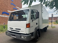 2000 nissan atleon - export - handel - laadklep + lift - afbeelding 12 van  20