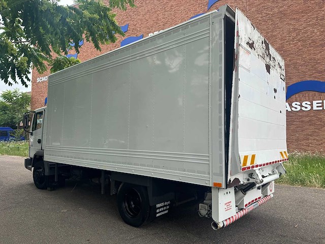 2000 nissan atleon - export - handel - laadklep + lift - afbeelding 14 van  20
