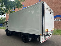 2000 nissan atleon - export - handel - laadklep + lift - afbeelding 14 van  20