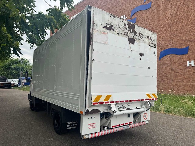 2000 nissan atleon - export - handel - laadklep + lift - afbeelding 15 van  20