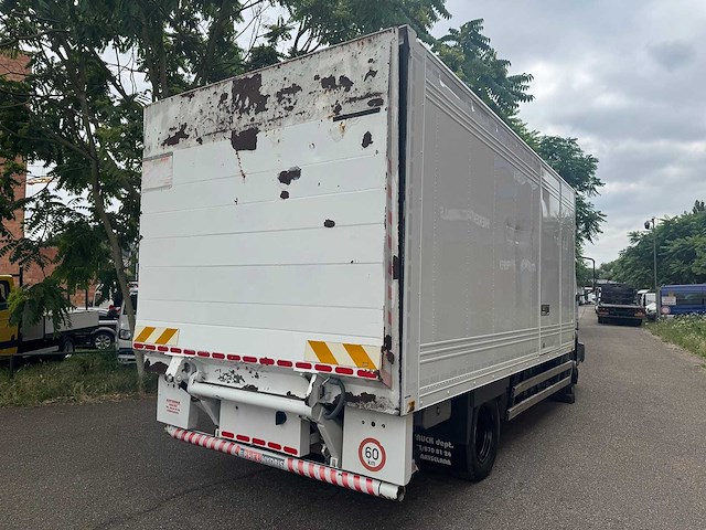 2000 nissan atleon - export - handel - laadklep + lift - afbeelding 17 van  20
