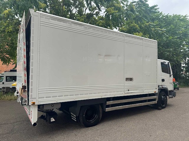 2000 nissan atleon - export - handel - laadklep + lift - afbeelding 18 van  20