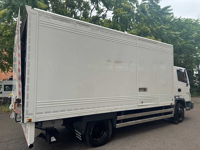 2000 nissan atleon - export - handel - laadklep + lift - afbeelding 19 van  20