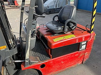 2000 nissan hp18 vorkheftruck - afbeelding 2 van  2