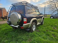 2000 nissan patrol y61 bedrijfswagen - afbeelding 4 van  10
