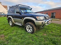 2000 nissan patrol y61 bedrijfswagen - afbeelding 8 van  10